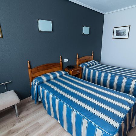 סנטנדר Hotel San Glorio מראה חיצוני תמונה