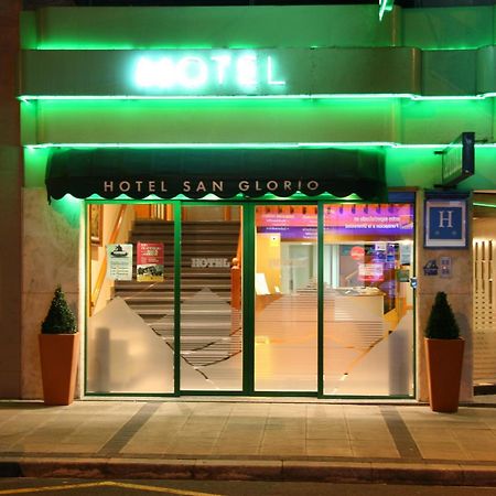 סנטנדר Hotel San Glorio מראה חיצוני תמונה