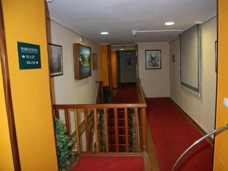 סנטנדר Hotel San Glorio מראה חיצוני תמונה