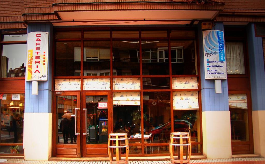 סנטנדר Hotel San Glorio מראה חיצוני תמונה