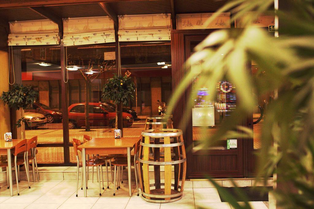 סנטנדר Hotel San Glorio מראה חיצוני תמונה