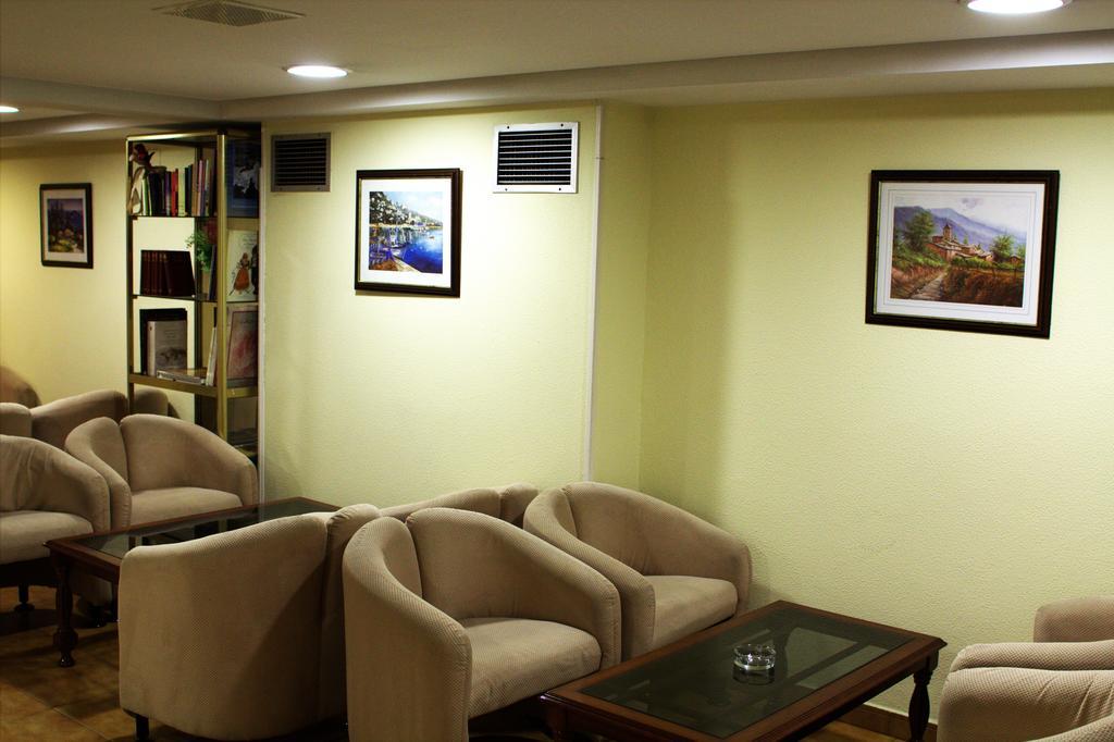 סנטנדר Hotel San Glorio מראה חיצוני תמונה