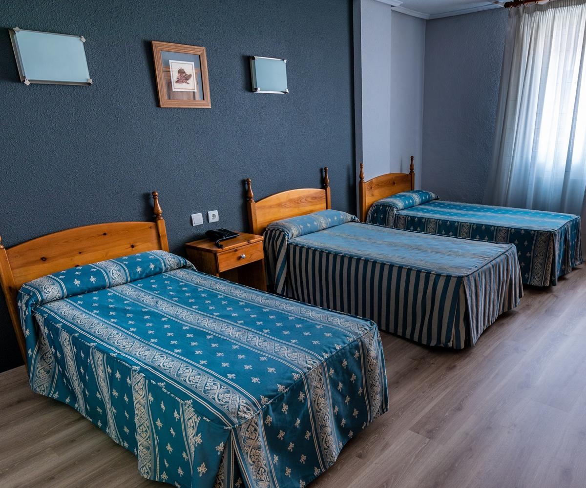 סנטנדר Hotel San Glorio מראה חיצוני תמונה