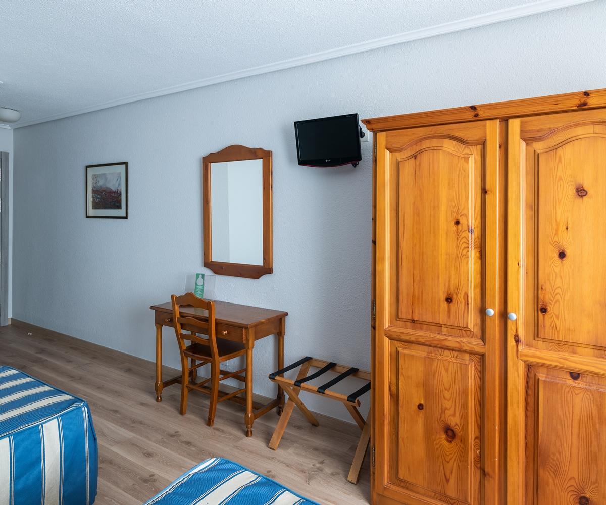 סנטנדר Hotel San Glorio מראה חיצוני תמונה