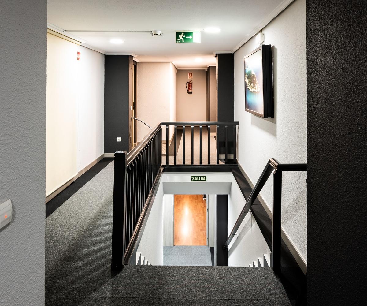 סנטנדר Hotel San Glorio מראה חיצוני תמונה