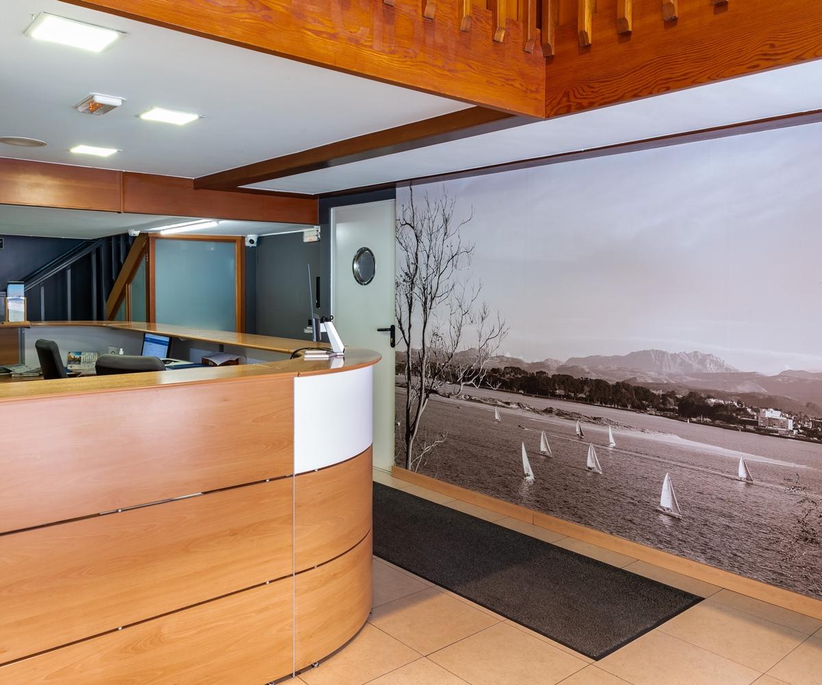 סנטנדר Hotel San Glorio מראה חיצוני תמונה