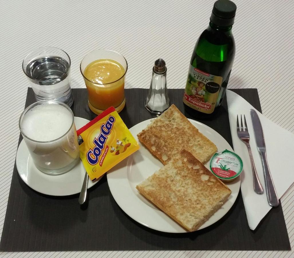 סנטנדר Hotel San Glorio מראה חיצוני תמונה