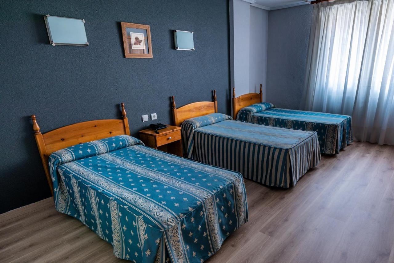 סנטנדר Hotel San Glorio מראה חיצוני תמונה