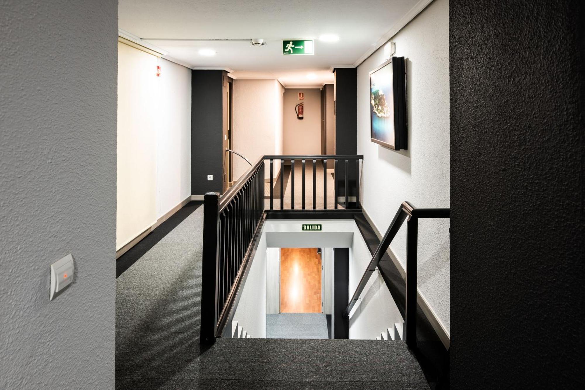 סנטנדר Hotel San Glorio מראה חיצוני תמונה