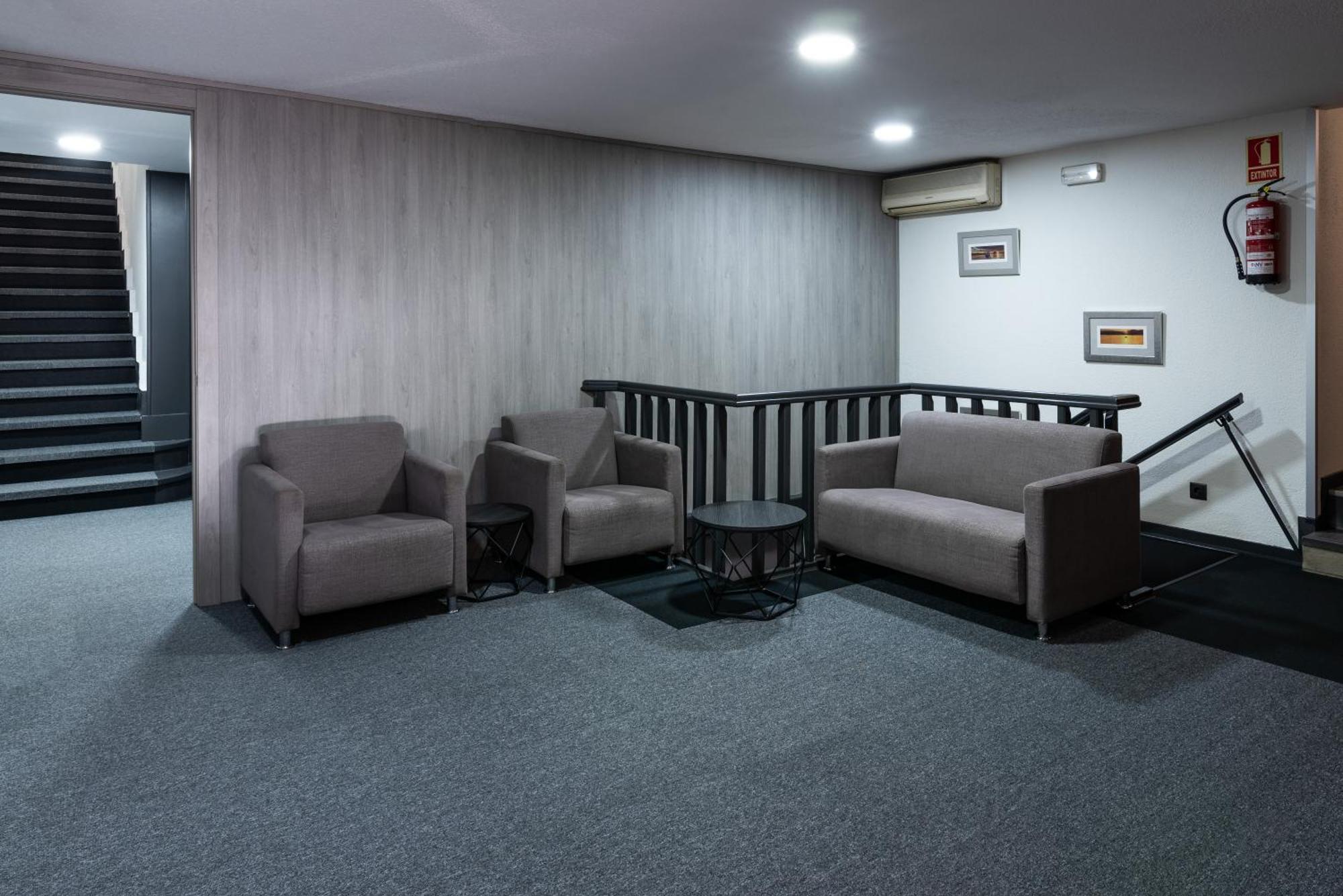 סנטנדר Hotel San Glorio מראה חיצוני תמונה