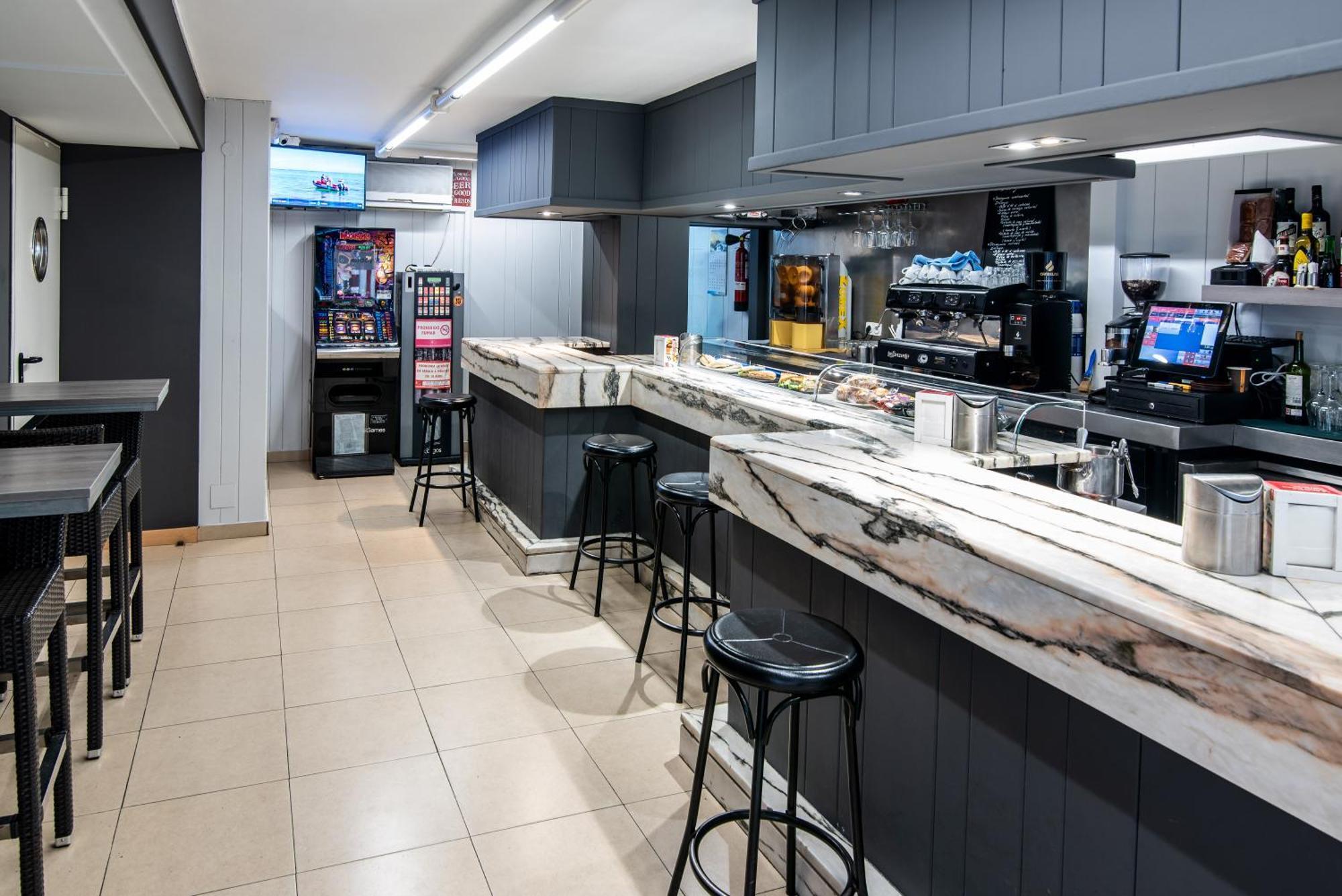 סנטנדר Hotel San Glorio מראה חיצוני תמונה