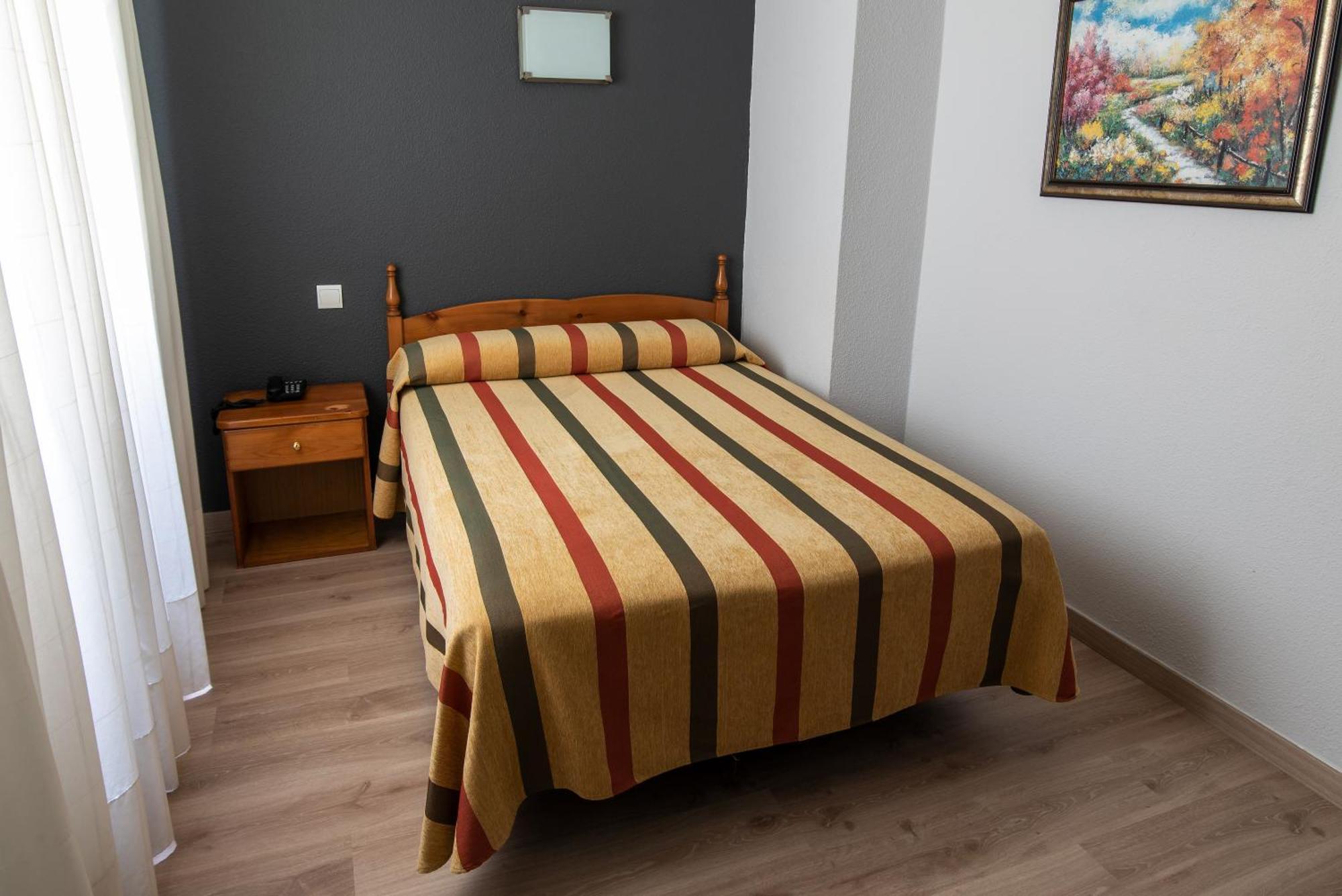 סנטנדר Hotel San Glorio מראה חיצוני תמונה