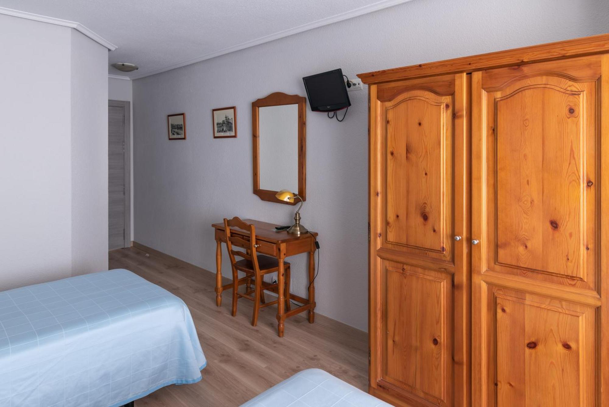 סנטנדר Hotel San Glorio מראה חיצוני תמונה