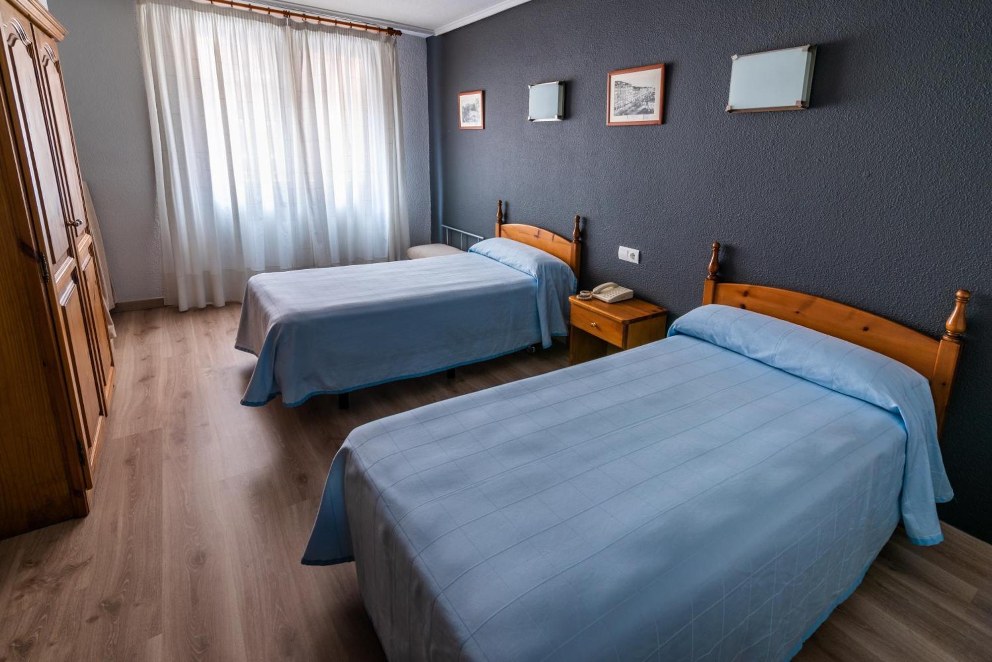 סנטנדר Hotel San Glorio מראה חיצוני תמונה