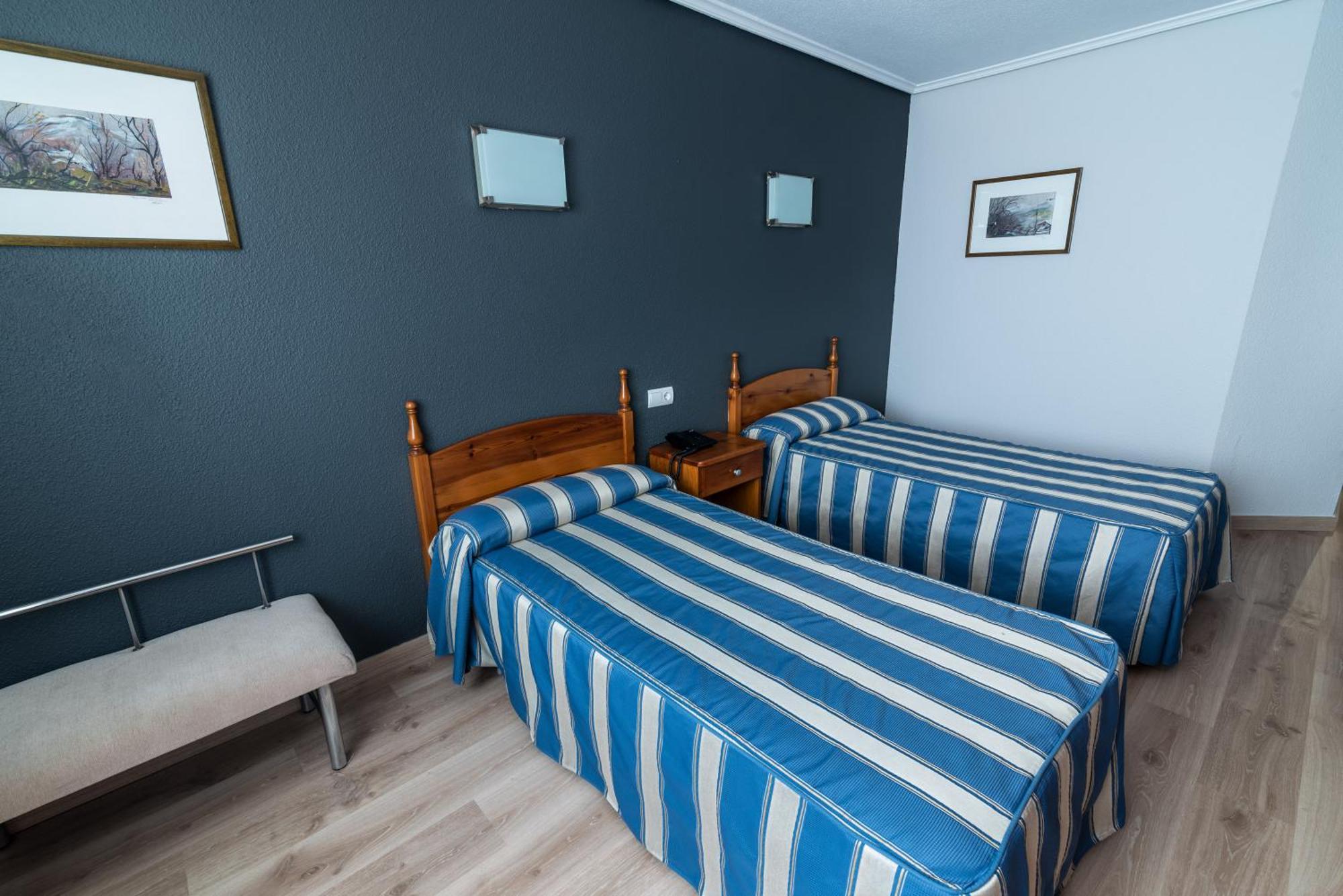 סנטנדר Hotel San Glorio מראה חיצוני תמונה