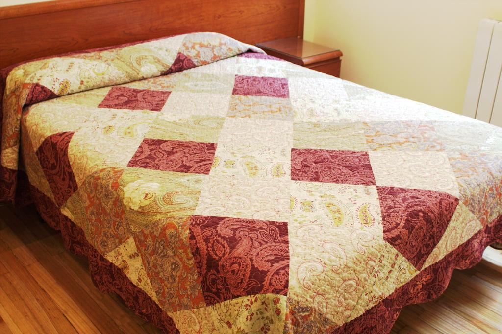 סנטנדר Hotel San Glorio חדר תמונה