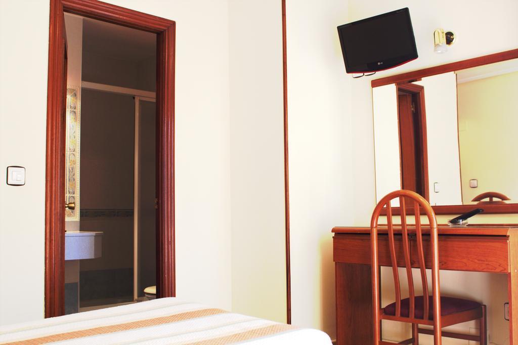 סנטנדר Hotel San Glorio חדר תמונה